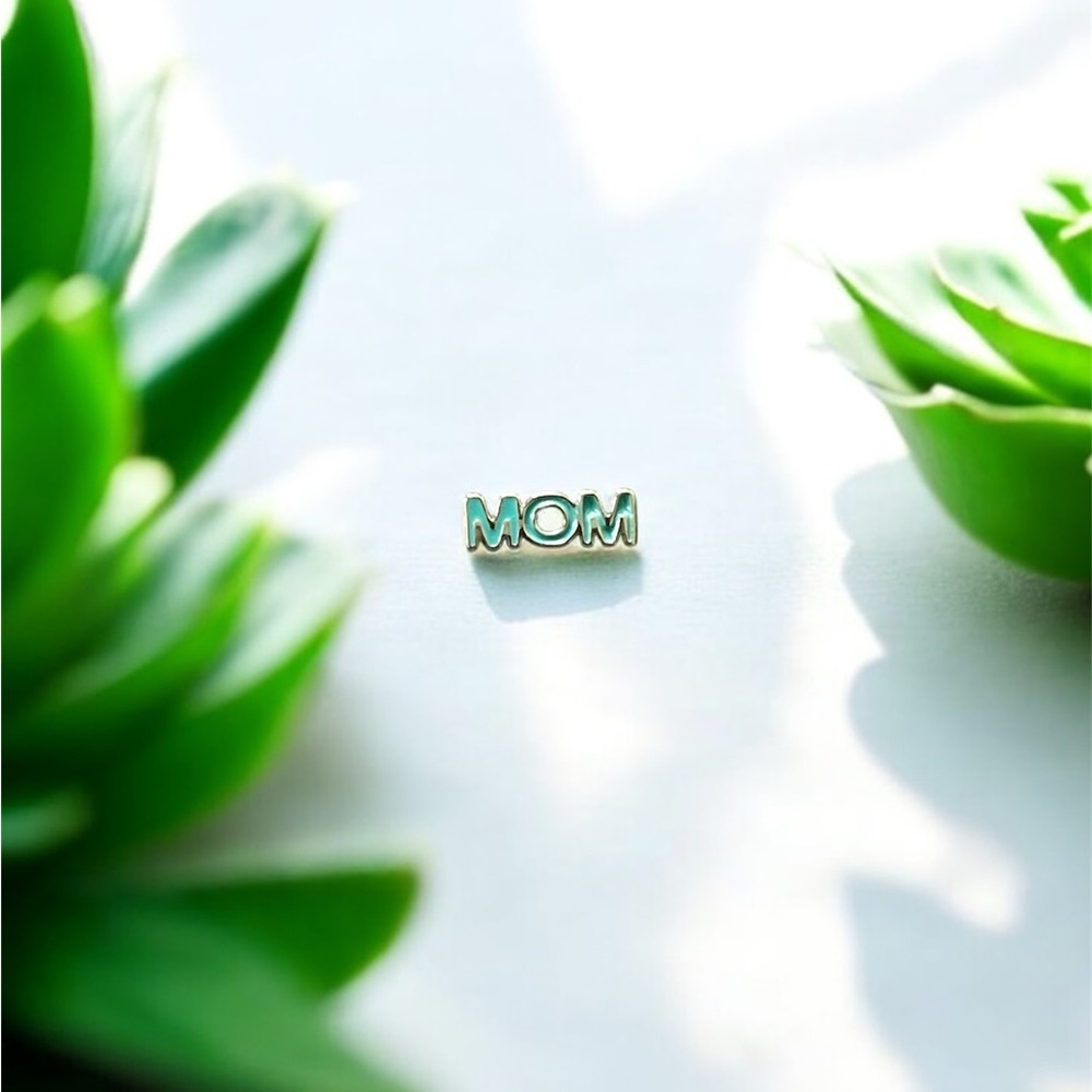 Origami owl mom charm
